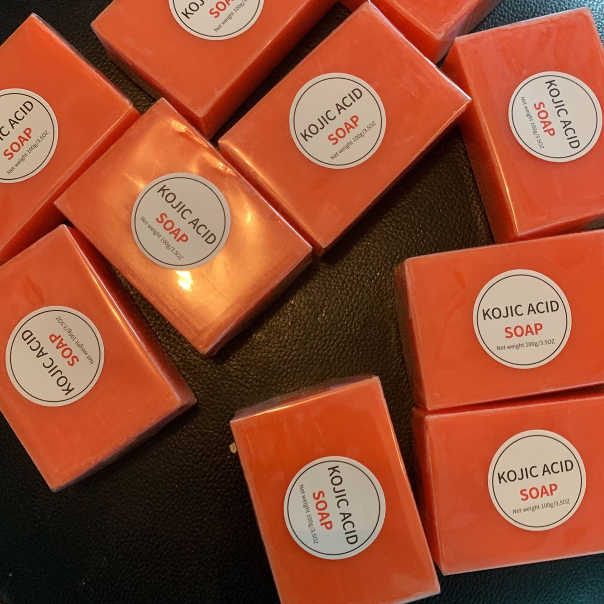 Konica Acid Soap Net weight 100g /3.5Oz