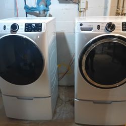 Stackable Washer And Dryer With Botoom