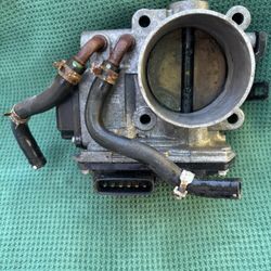 Throttle Body For 2012-2008 Honda Accord 2.4L
