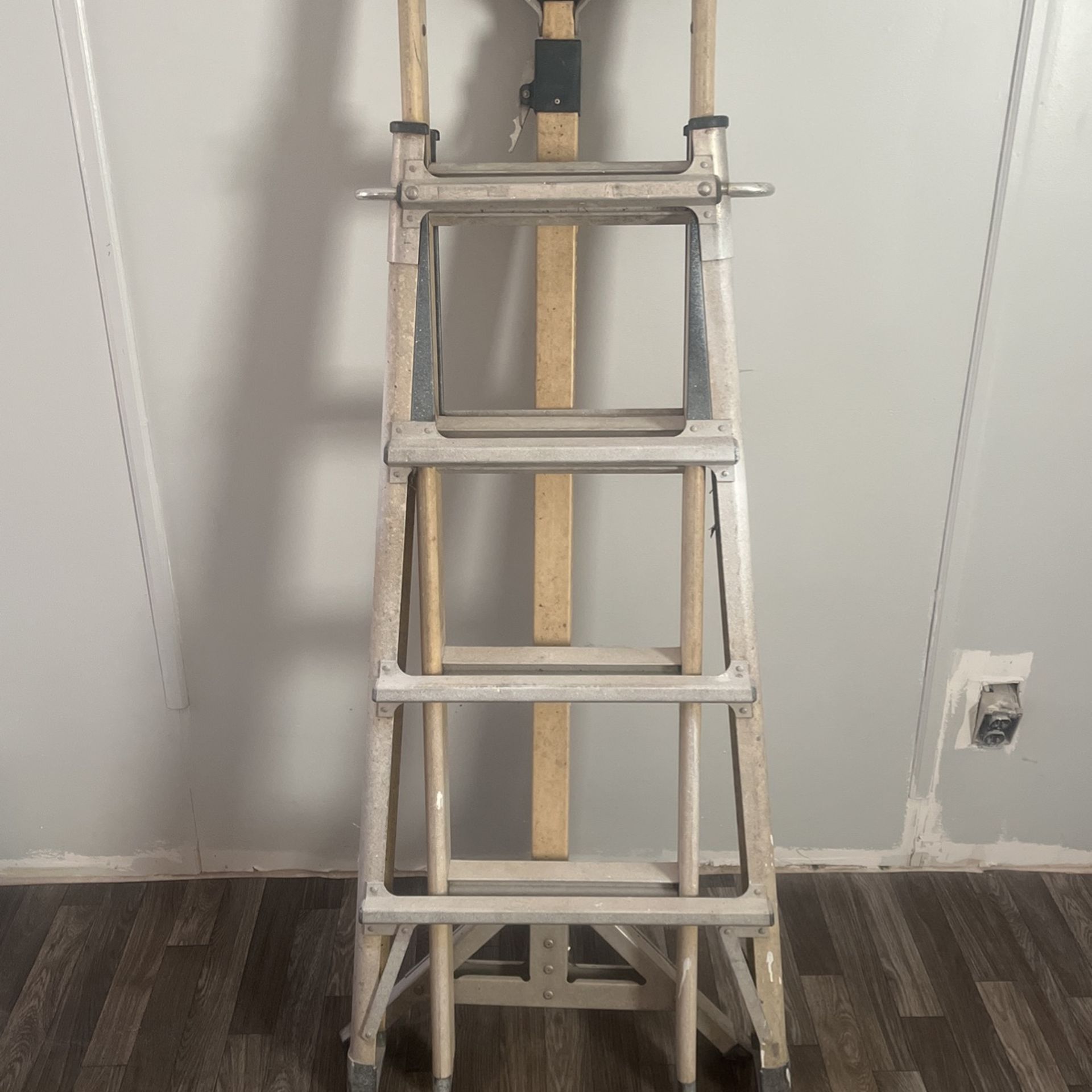 Little Giant Ladder