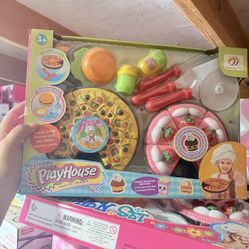 13 Dollars New Playset Toy 