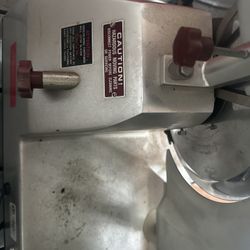 maquina para jamon