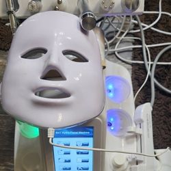 8 in 1 Hydrafacial Machine