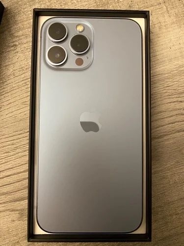 iPhone 13 Pro Max