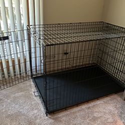 Xxl Dog Crate 