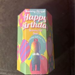 Sonny Angels Birthday