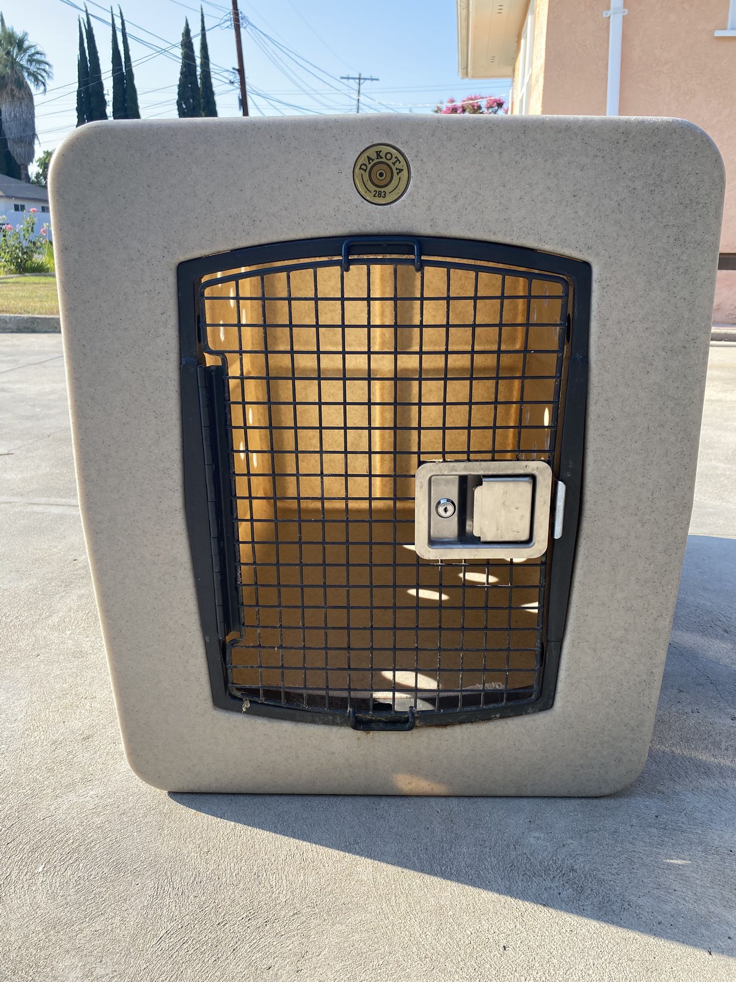 Dakota 283 G3 Framed Door Kennel - Portable Dog Travel Crate