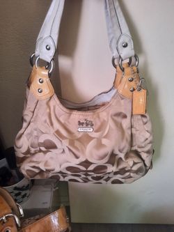 Purse Coach