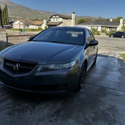 2008 Acura TL Base Model 