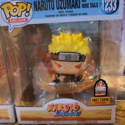 LACC NARUTO NINE TAILS