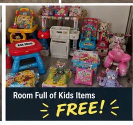 Free  kids toys