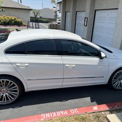 2013Volkswagen Cc Sport