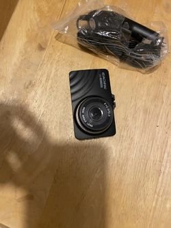 Car Dashboard Camera  
