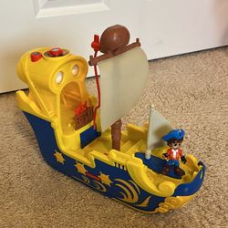 Santiago Of The Ship