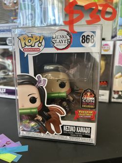 Nezuko Kamado Funko Pop 868