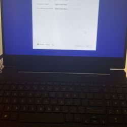 PERFECT FULLY FUNCTIONING HP VICTUS GAMING LAPTOP 15
