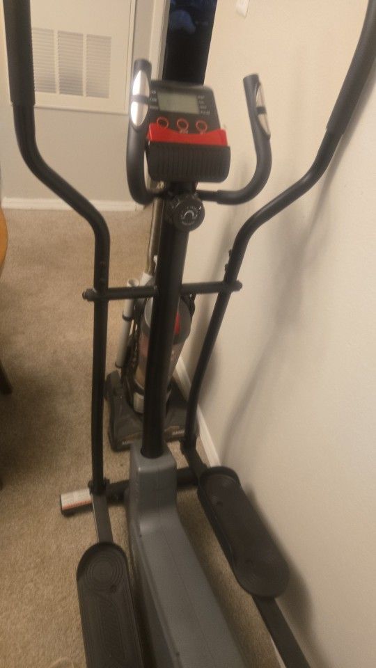 Elliptical