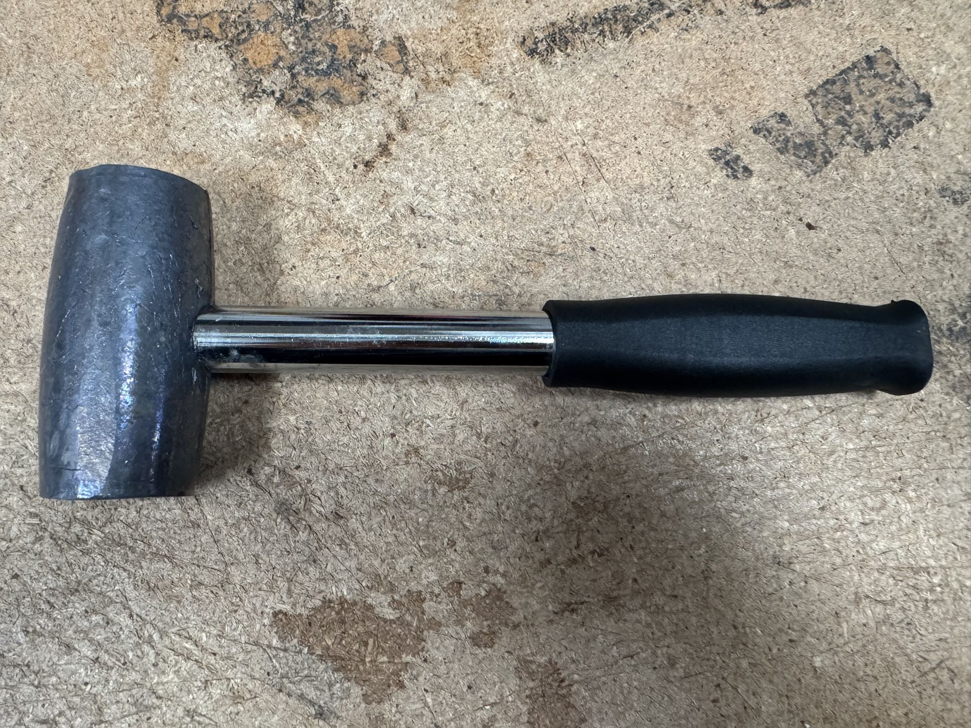 Wire Wheel Lead Hammer 4LB