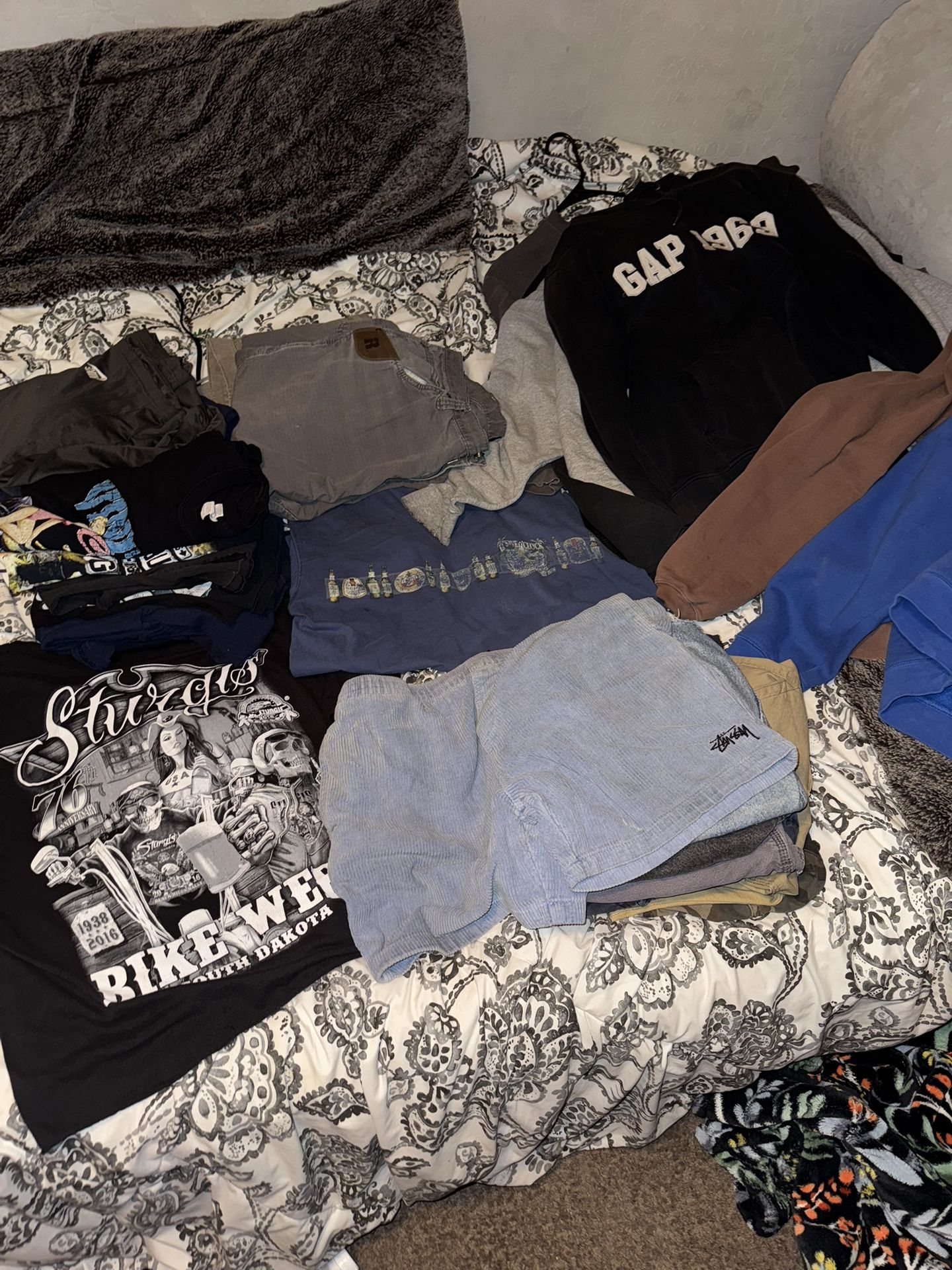 Clothes For Sale