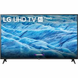 Lg 6500 Series 4K Ultra Hd 43” Alexa Built-in Smart LED Tv, 4K Ips Active Hdr (A1D029010)