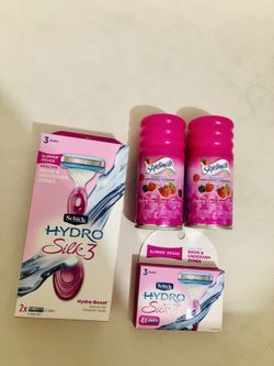 Skincare Bundle in $15