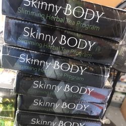 Skinny  Body Detox  Slimming  Herbal Yea. 15 Days/nights