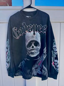 Godspeed shirt