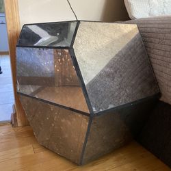 Mirror Table