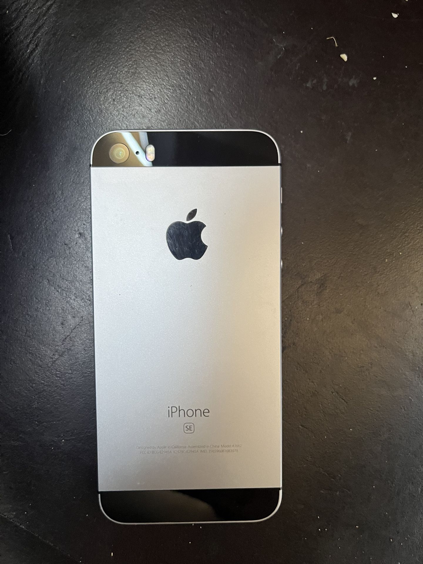 iphone 5 se