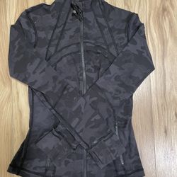 Lululemon Define Jacket Barely Worn Moving Sale 