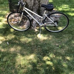 28” Jamis Hybrid Bike 