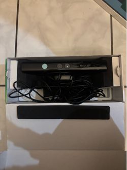 Xbox 360 Kinect Sensor