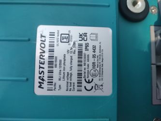 Mastervolt MLI Ultra 5500 lithium-ion battery