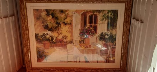 Decoraction for house. Picture