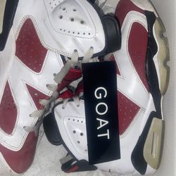 Jorden 6 Retro Highs 