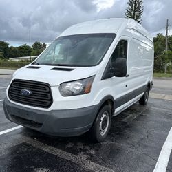 2018 FORD TRANSIT 250 VAN 