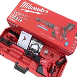 Milwaukee M12 ONE-KEY 12-Volt Lithium-Ion Wireless Hand-Held Sewer Pipeline Locator Kit w/ Battery & Charger  $1999 New