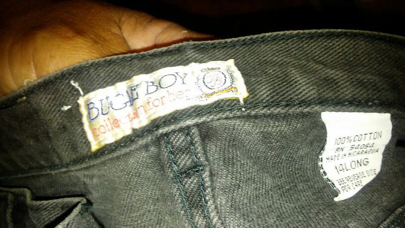 Size 14 long