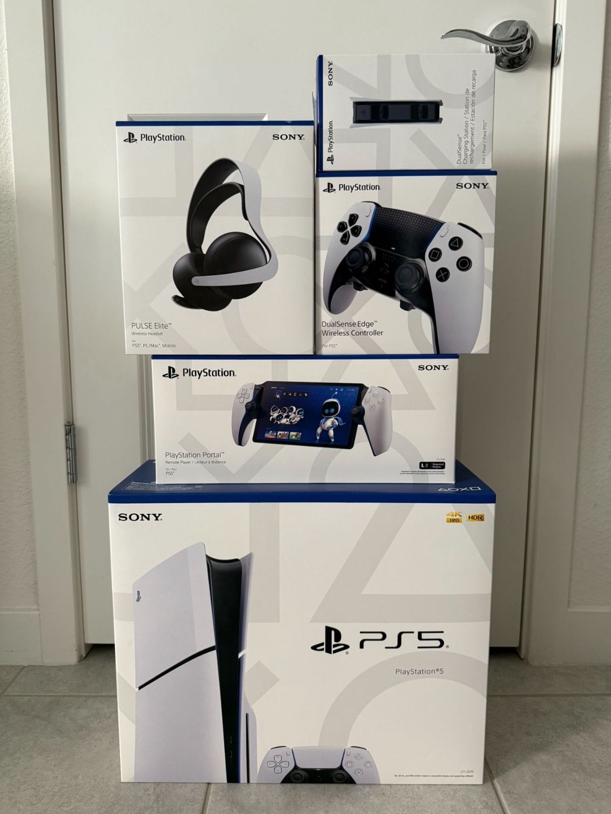 PS5 Bundle