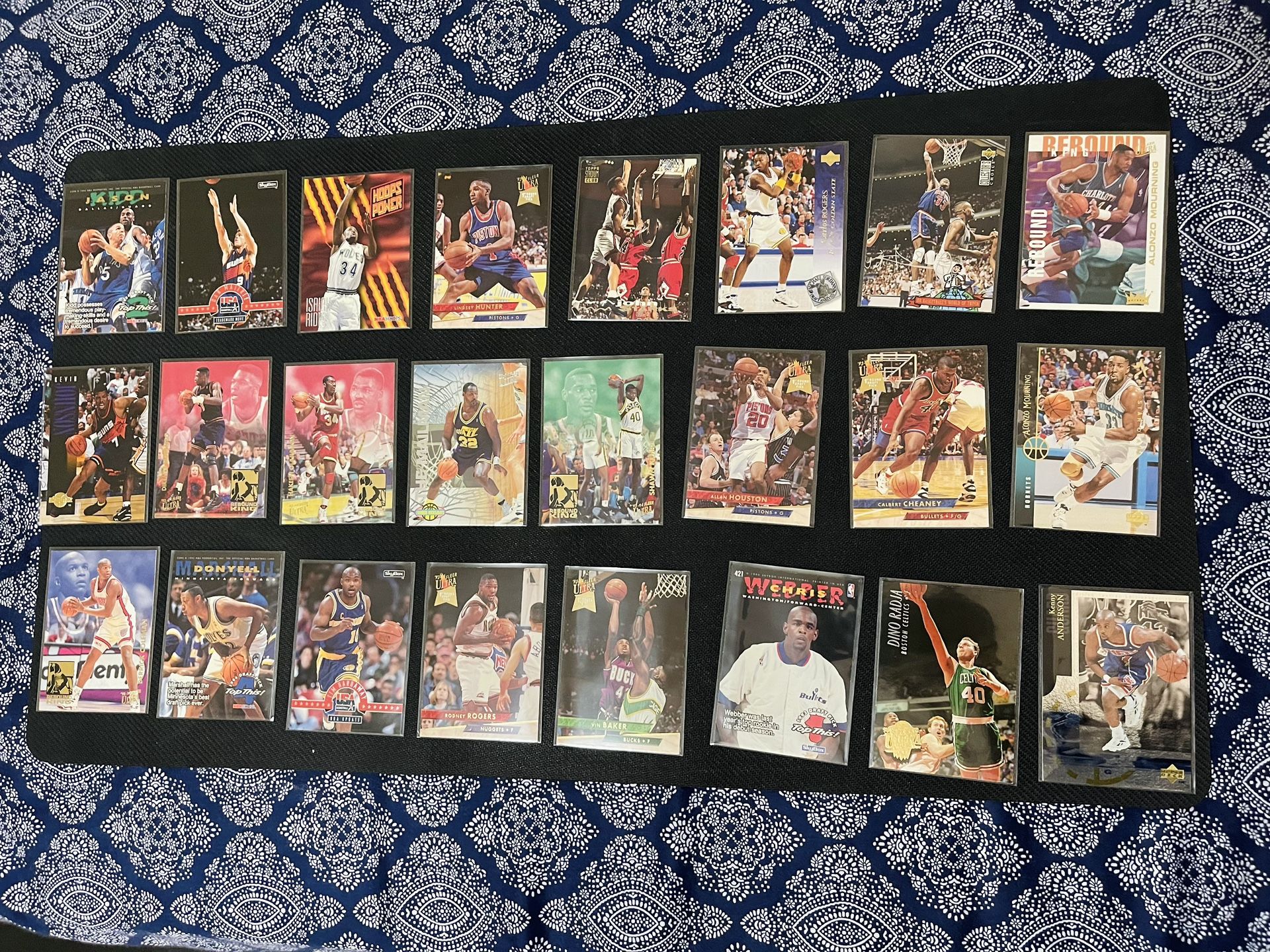 Basketball Cards