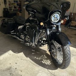 2008 Harley Davidson Street Glide FLHX