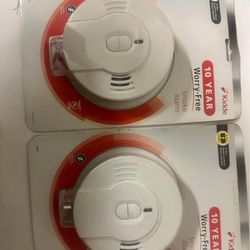 Kidde Smoke Detectors 
