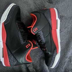 Crimson 3s