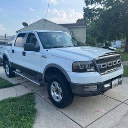 2005 Ford F-150