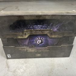 StarCraft 2 HOTS Collector’s Edition