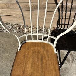 Farm Style Chair 