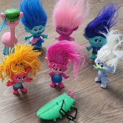Trolls Toys 