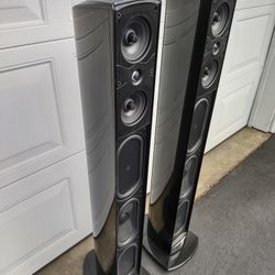 Definitive Technology Mythos Speakers 