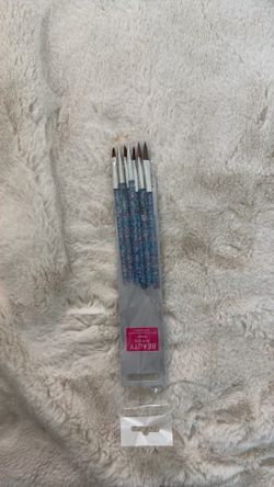 Nail Styling Brush Set