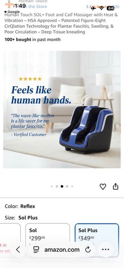 Foot massager